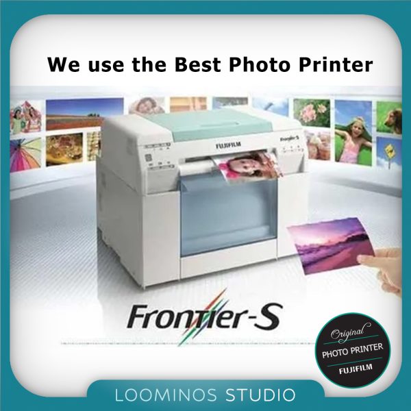 Genuine Fujifilm 4R Digital Photo Printing Service (No Min. Order) - Image 5